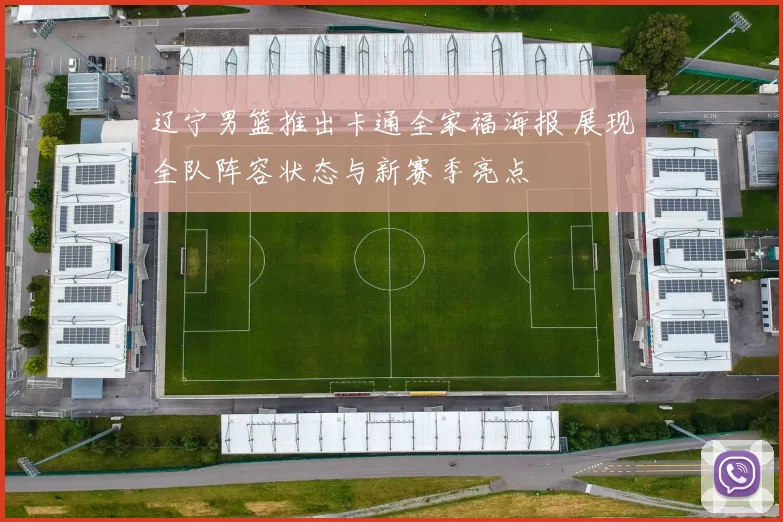 辽宁男篮推出卡通全家福海报 展现全队阵容状态与新赛季亮点